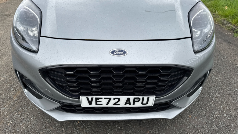 Ford Puma 1.0 EcoBoost Hybrid mHEV ST-Line X 5dr Petrol Hatchback